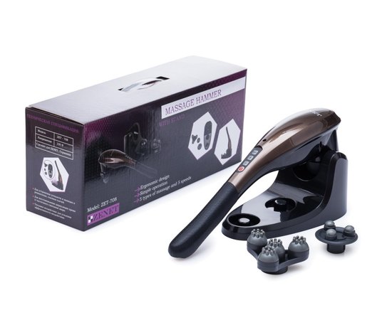 Zenet Ручний вібромасажер ZET-708, фото _ab__is.image_number.default