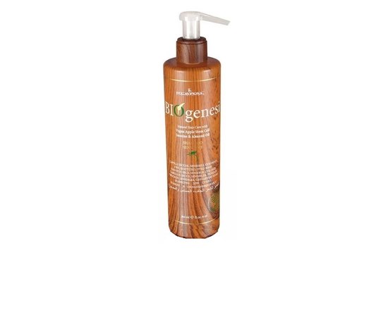 Шампунь для сухих и чувствительных волос Kleral System Biogenesi Sensitive Shampoo