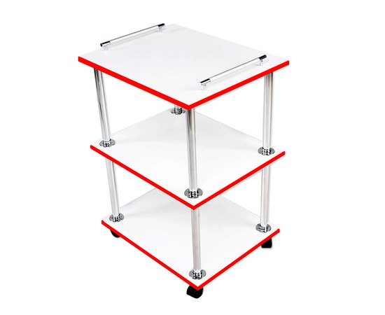 Тележка косметологическая Ukrestet UK-101, изображение 5