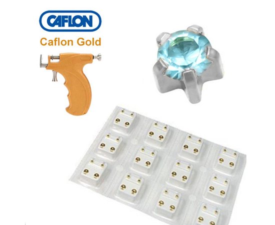 Caflon Safe Tec Кристал в крапані (6 пар різних кольорів), фото _ab__is.image_number.default Caflon Safe Tec Кристал в крапані (6 пар різних кольорів), фото _ab__is.image_number.default