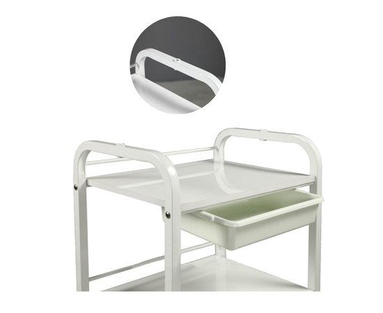 Косметологическая тележка Styleplus ZD-111, изображение 2