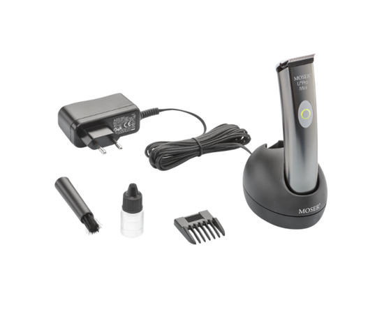 Moser 1584-0056 Li + PRO Mini Машинка окантовочна, фото _ab__is.image_number.default