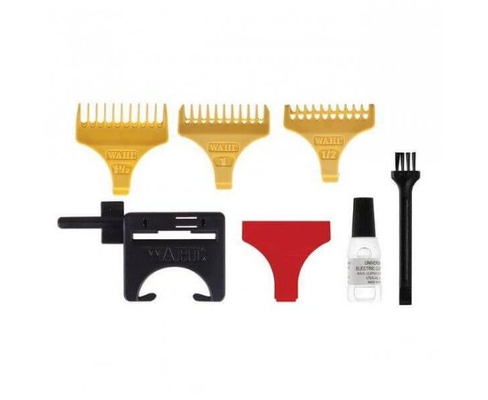 Машинка окантовочная Триммер Wahl Detailer Black 8081-026, изображение 5
