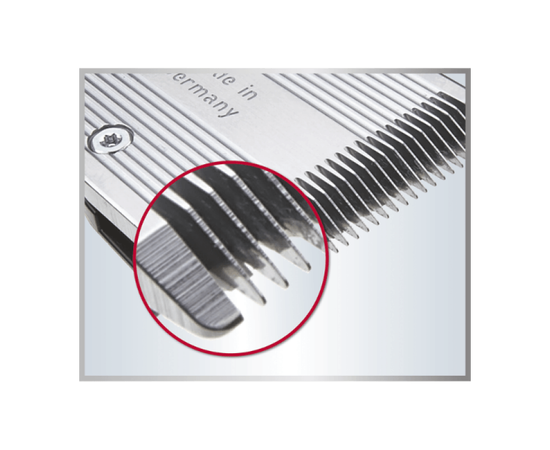 Ножевой блок Moser Li+Pro, Li+Pro2 1884-7040 Magic Blade II, изображение 2