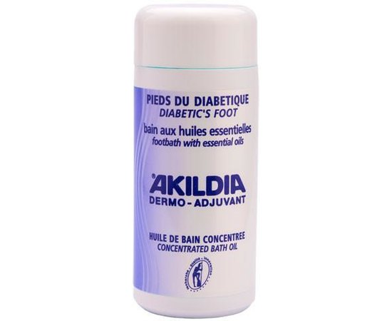 Очищающее масло для ног Asepta Dermo-Adjuvants FootBath Oil, 150 ml