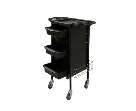 Парикмахерская тележка Styleplus M-3013B