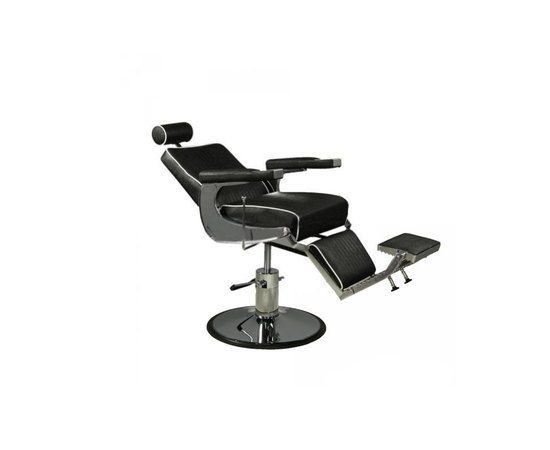 Парикмахерское кресло для мужского зала Styleplus B018-1, изображение 2