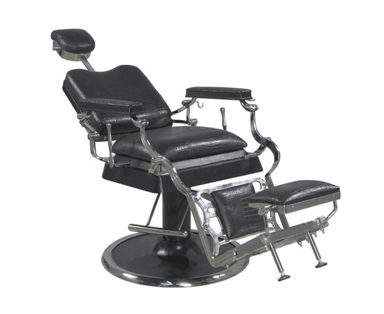 Парикмахерское кресло для мужского зала Styleplus Barber B026, изображение 2