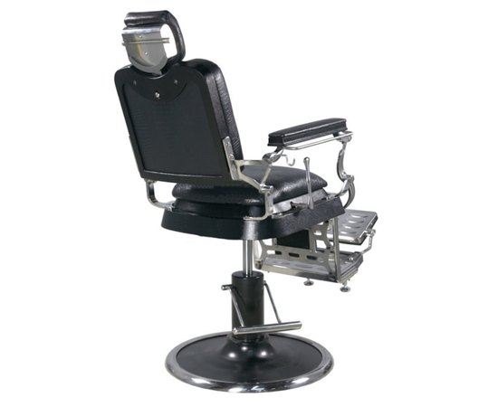 Парикмахерское кресло для мужского зала Styleplus Barber B026, изображение 3