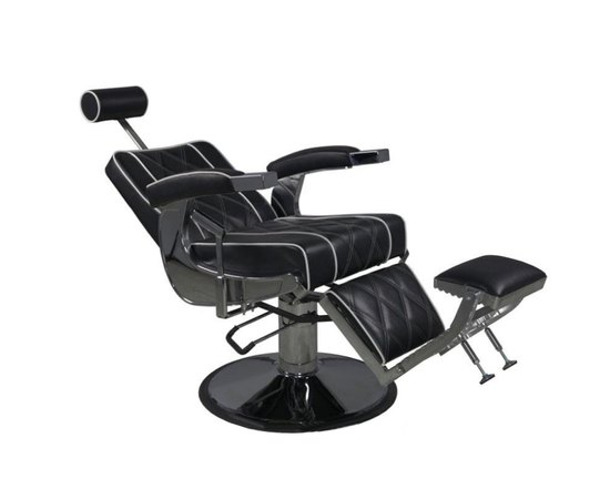 Парикмахерское кресло для мужского зала Styleplus Barber B028, изображение 2