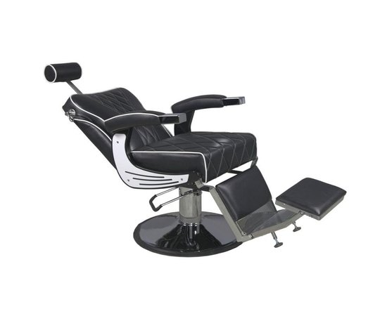 Парикмахерское кресло для мужского зала Styleplus Barber B030, изображение 2