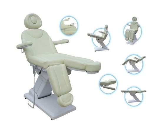 Styleplus ZD-848-3A Педикюрно-косметологічне крісло, фото _ab__is.image_number.default