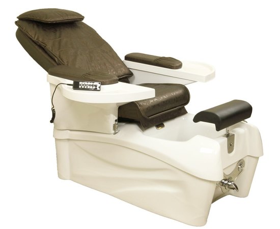 Педикюрное кресло с гидромассажем Styleplus ZD-905 SPA, изображение 2