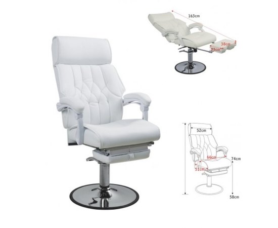 Педикюрное кресло Styleplus ZD-991, изображение 2