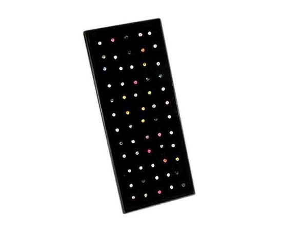 Steel Evolution Nose Stud Mix Сережки для порсингу носа Ностра прямий асорті 40 шт, фото _ab__is.image_number.default Steel Evolution Nose Stud Mix Сережки для порсингу носа Ностра прямий асорті 40 шт, фото _ab__is.image_number.default