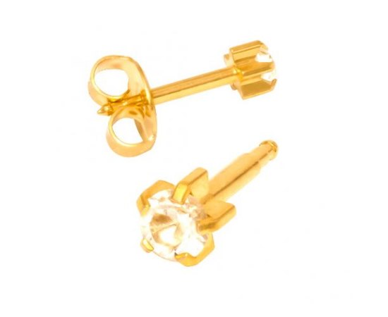 Caflon Gold Mix Claw Set Сережки для проколу асорті в Крапані міні і середні, 24 пари, фото _ab__is.image_number.default Caflon Gold Mix Claw Set Сережки для проколу асорті в Крапані міні і середні, 24 пари, фото _ab__is.image_number.default