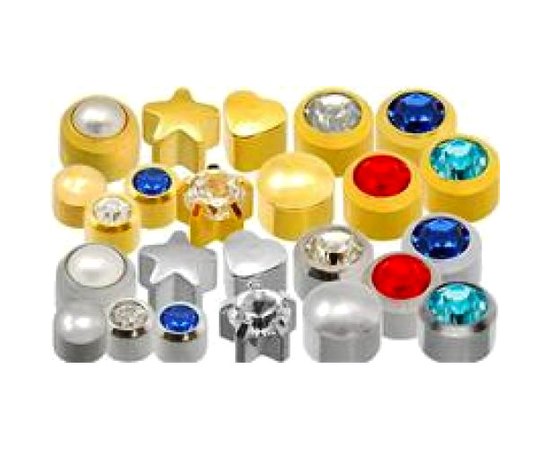 Caflon Gold Mix Large Сережки для проколу великий набір, 24 пари, фото _ab__is.image_number.default Caflon Gold Mix Large Сережки для проколу великий набір, 24 пари, фото _ab__is.image_number.default