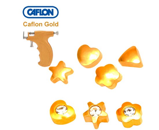 Caflon Gold Mix Shapes Сережки для проколу"Форми"асорті (позолота), фото _ab__is.image_number.default Caflon Gold Mix Shapes Сережки для проколу"Форми"асорті (позолота), фото _ab__is.image_number.default