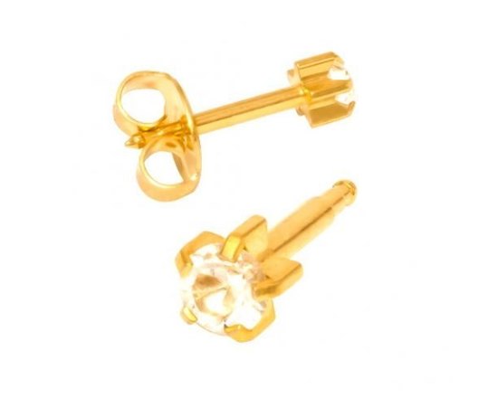 Caflon Gold Mix Claw Set Сережки для проколу асорті в Крапані, 24 пари, фото _ab__is.image_number.default Caflon Gold Mix Claw Set Сережки для проколу асорті в Крапані, 24 пари, фото _ab__is.image_number.default