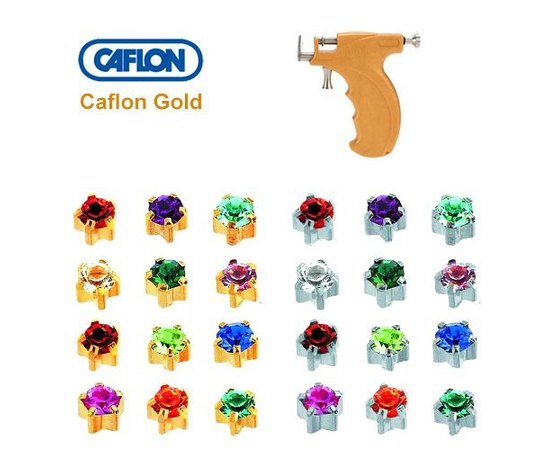 Caflon Микс в крапане (все виды по одной паре)Размер R Caflon Микс в крапане (все виды по одной паре)Размер R