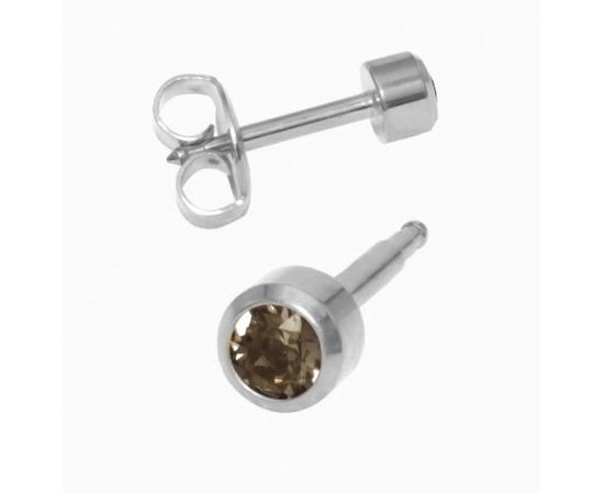 Caflon Gold Mix Bezel Set Сережки для проколу вух асорті (без покриття), 12 пар, фото _ab__is.image_number.default Caflon Gold Mix Bezel Set Сережки для проколу вух асорті (без покриття), 12 пар, фото _ab__is.image_number.default