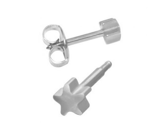 Caflon Gold Mix Shapes Stainless Steel Сережки для проколу Форми асорті (без покриття), 12 пар, фото _ab__is.image_number.default Caflon Gold Mix Shapes Stainless Steel Сережки для проколу Форми асорті (без покриття), 12 пар, фото _ab__is.image_number.default