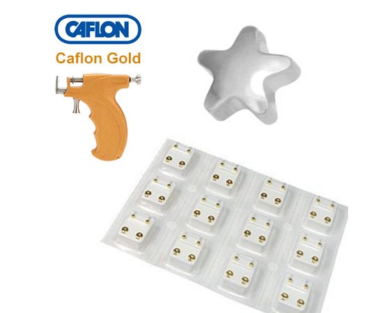 Caflon Gold Shapes Сережки для проколу"Форми", 12 пар, фото _ab__is.image_number.default Caflon Gold Shapes Сережки для проколу"Форми", 12 пар, фото _ab__is.image_number.default