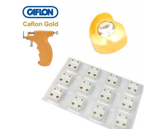 Caflon Gold Shapes Crystal Сережки для проколу "Форми з кристалом", 12 пар, фото _ab__is.image_number.default Caflon Gold Shapes Crystal Сережки для проколу "Форми з кристалом", 12 пар, фото _ab__is.image_number.default