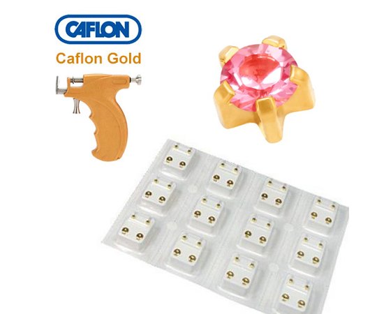 Caflon Gold Claw Set Gold Сережки для проколу вух в Крапані (позолота), 12 пар, фото _ab__is.image_number.default Caflon Gold Claw Set Gold Сережки для проколу вух в Крапані (позолота), 12 пар, фото _ab__is.image_number.default