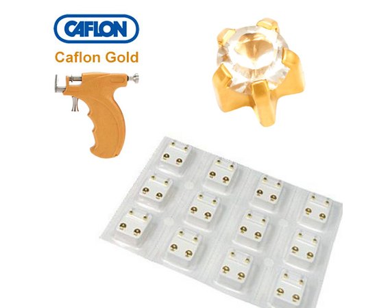 Caflon Gold Claw Set Gold Сережки для проколу вух в Крапані (позолота), 12 пар, фото _ab__is.image_number.default Caflon Gold Claw Set Gold Сережки для проколу вух в Крапані (позолота), 12 пар, фото _ab__is.image_number.default