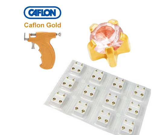 Caflon Gold Claw Set Gold Сережки для проколу вух в Крапані (позолота), 12 пар, фото _ab__is.image_number.default Caflon Gold Claw Set Gold Сережки для проколу вух в Крапані (позолота), 12 пар, фото _ab__is.image_number.default