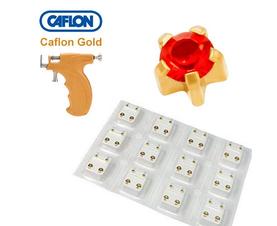 Caflon Gold Claw Set Gold Сережки для проколу вух в Крапані (позолота), 12 пар, фото _ab__is.image_number.default Caflon Gold Claw Set Gold Сережки для проколу вух в Крапані (позолота), 12 пар, фото _ab__is.image_number.default