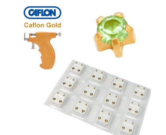 Caflon Gold Claw Set Gold Сережки для проколу вух в Крапані (позолота), 12 пар, фото _ab__is.image_number.default Caflon Gold Claw Set Gold Сережки для проколу вух в Крапані (позолота), 12 пар, фото _ab__is.image_number.default