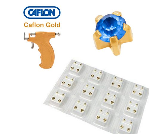 Caflon Gold Claw Set Gold Сережки для проколу вух в Крапані (позолота), 12 пар, фото _ab__is.image_number.default Caflon Gold Claw Set Gold Сережки для проколу вух в Крапані (позолота), 12 пар, фото _ab__is.image_number.default