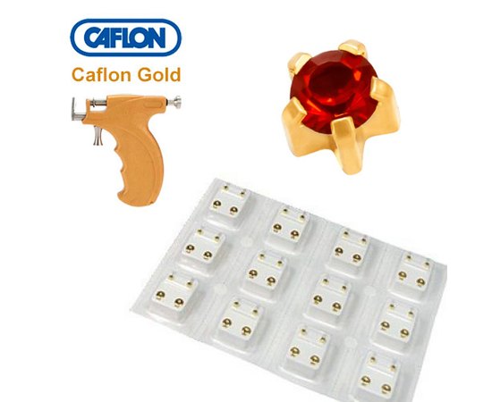 Caflon Gold Claw Set Gold Сережки для проколу вух в Крапані (позолота), 12 пар, фото _ab__is.image_number.default Caflon Gold Claw Set Gold Сережки для проколу вух в Крапані (позолота), 12 пар, фото _ab__is.image_number.default
