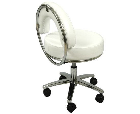 Стульчик мастера педикюра ZD-2118