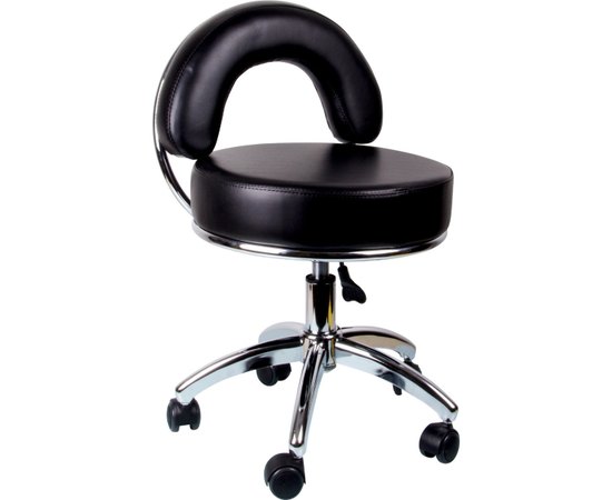 Стульчик мастера педикюра ZD-2118