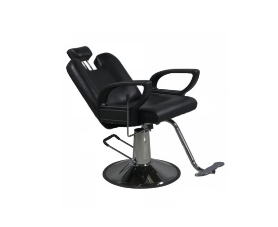 Styleplus Barber ZD-302B Парикмахерское кресло для мужского зала, изображение 2
