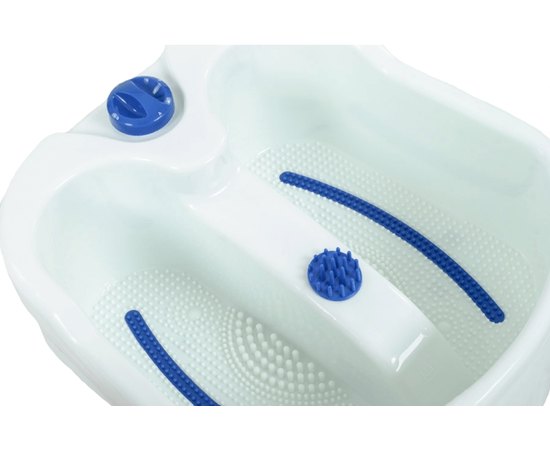 Ванночка педикюрная с гидромассажем M-2012C Styleplus, изображение 5