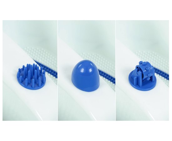 Ванночка педикюрная с гидромассажем M-2012C Styleplus, изображение 6