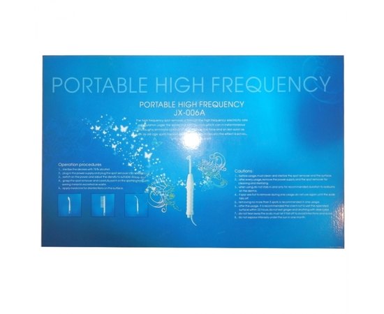 Дарсонваль M-4052 Styleplus, изображение 2