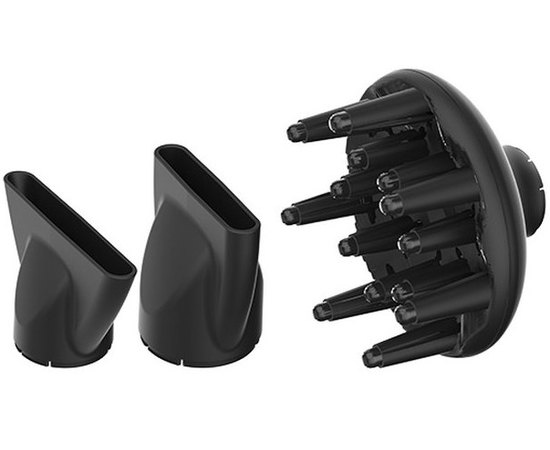 Фен для волос GA.MA Keration 3D Therapy Ultra Ion, изображение 2