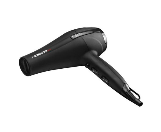 Фен для волос GA.MA Power Black, 2200 W, изображение 2