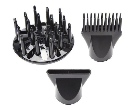 Фен для волос GA.MA Power Black, 2200 W, изображение 5