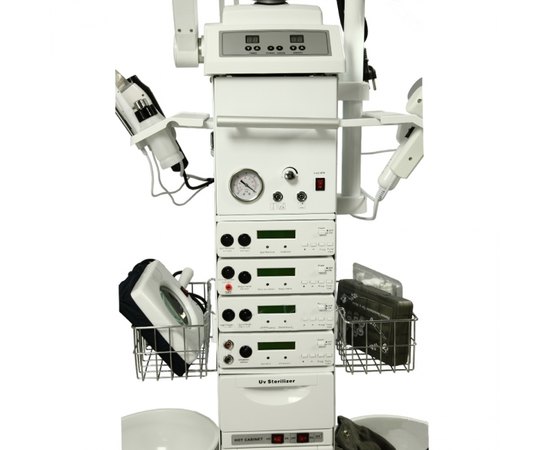 Косметологический комбайн 16 в 1  Styleplus M-2060