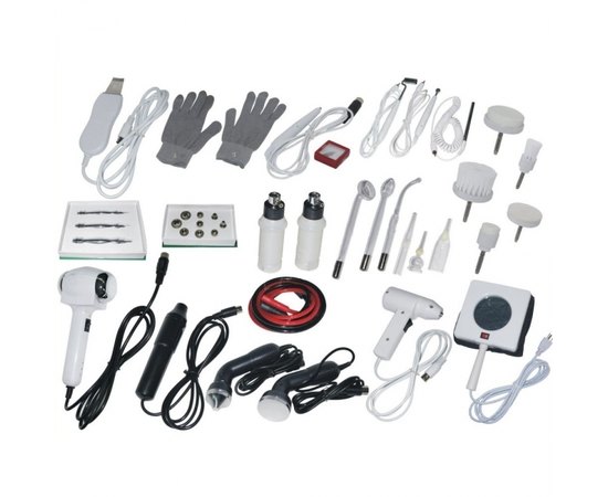 Косметологический комбайн 16 в 1  Styleplus M-2060, изображение 5