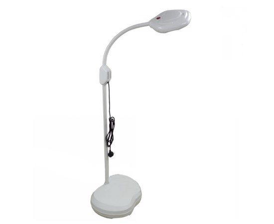 Styleplus MS-2501 LED Лампа-лупа на штативі, фото 
