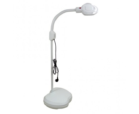Styleplus MS-2502 LED Лампа-лупа на штативі, фото 