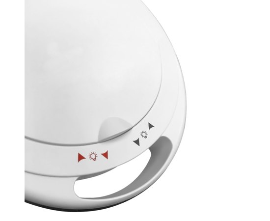 Лампа-лупа с регулировкой яркости холодный/теплый свет Leksa 6014 Led, изображение 4