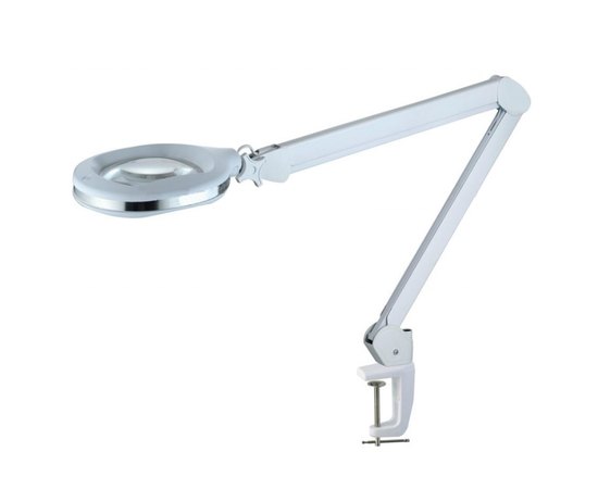 Лампа-лупа с регулировкой яркости Leksa 6029 Led, изображение 2
